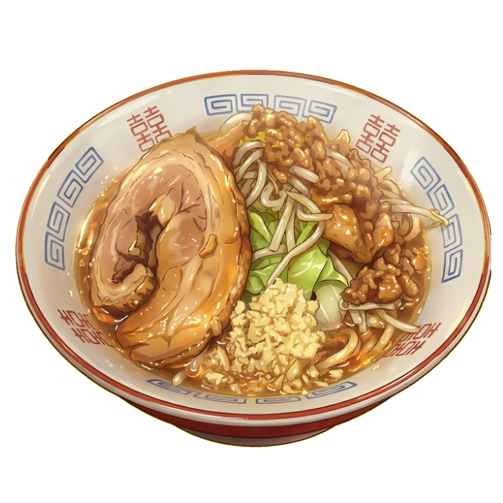 Ramen bowl